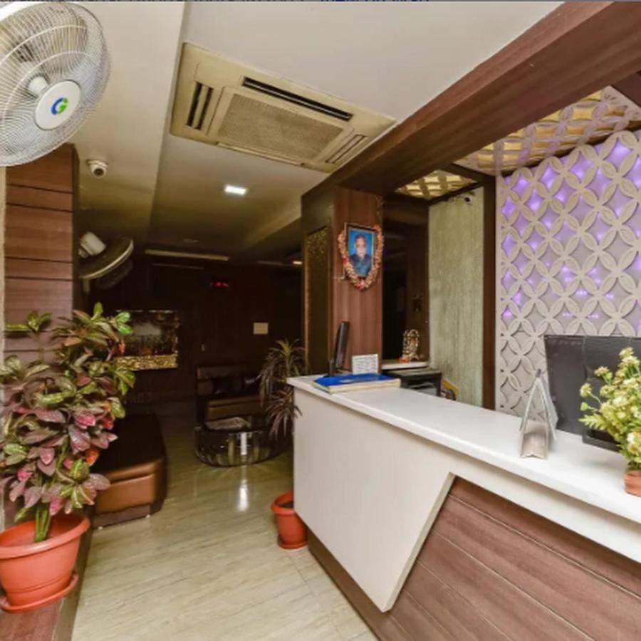 Brij Palace Hotel Bhopal Buitenkant foto